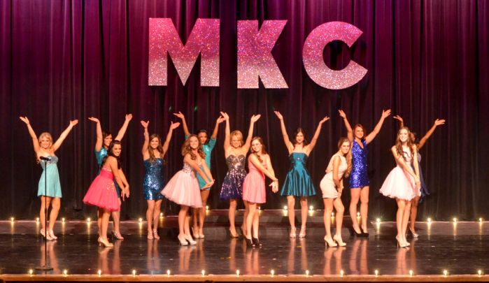Miss County 2014